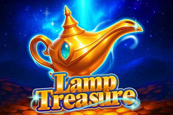 lamp treasure
